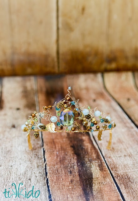 18 Ways to Make a DIY Crown or Tiara Creative Green Living